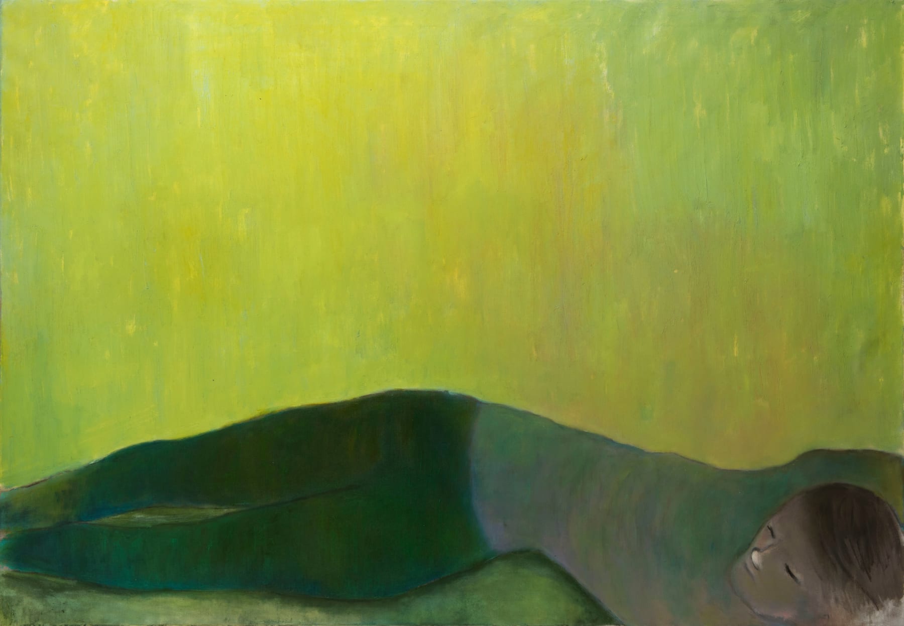 Jan Urant, Dancing on the Corpse's Ashes, 2025