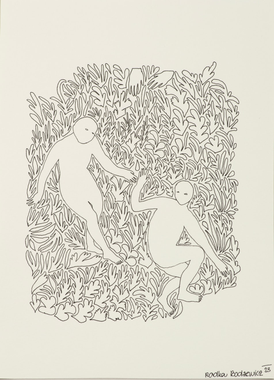 Radka Bodzewicz, 2023