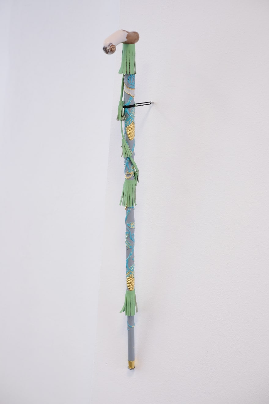 Tomáš Kurečka, Bez názvu, 2021