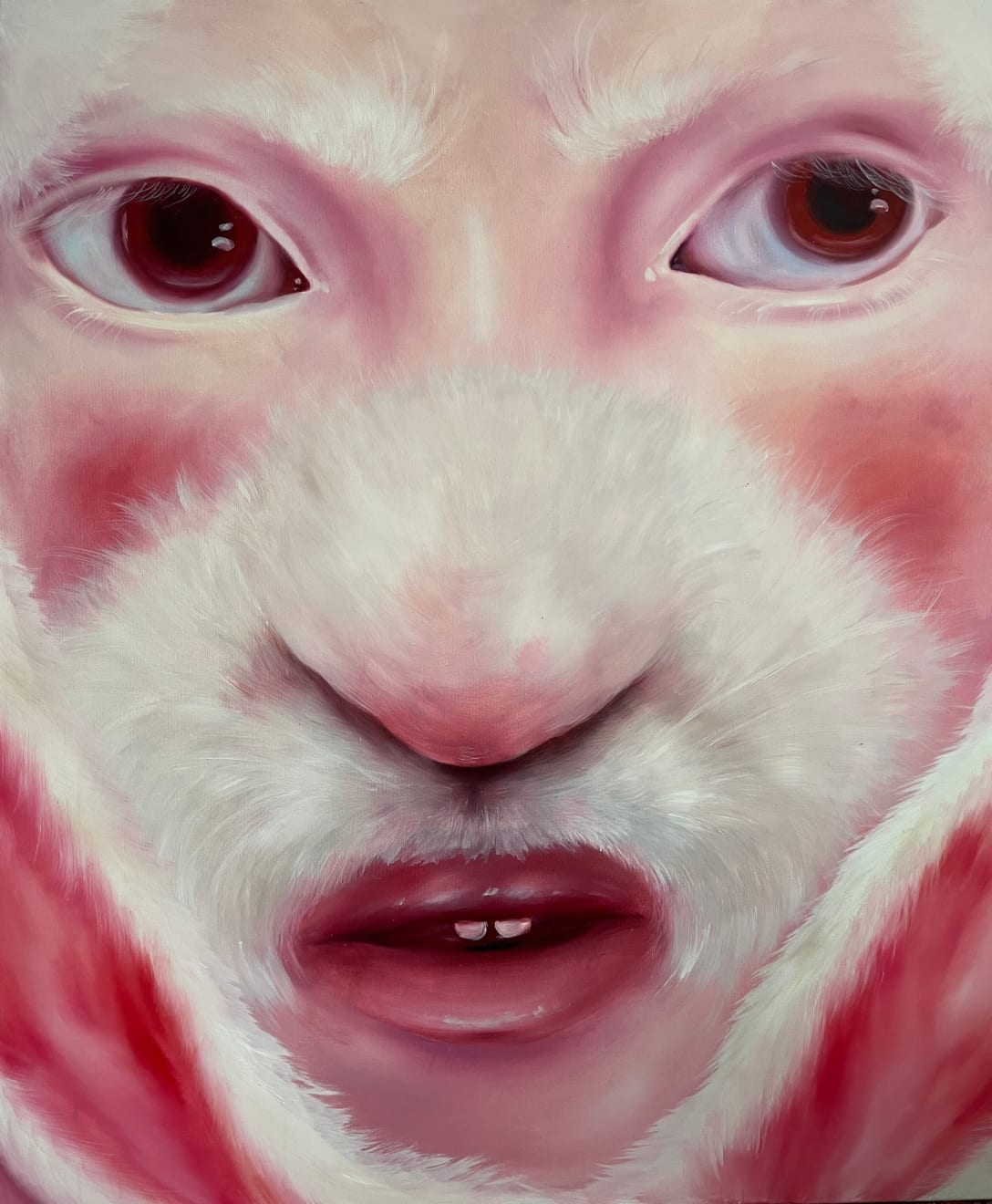 Dominika Kováčiková, The Witness, 2025