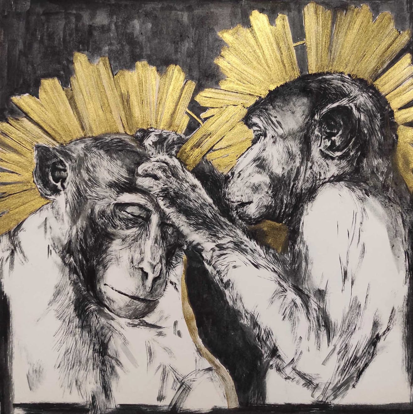 Markéta Hlinovská, Péče, 2021