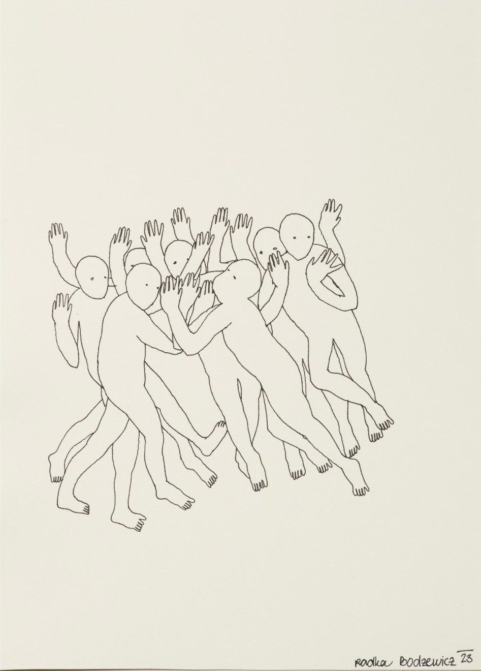 Radka Bodzewicz, 2023