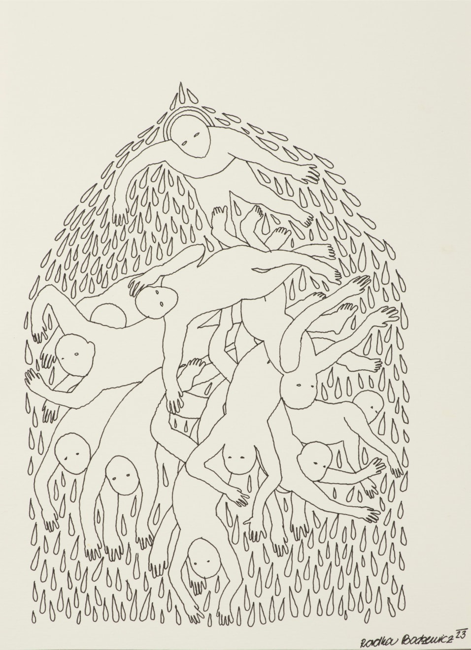 Radka Bodzewicz, 2023