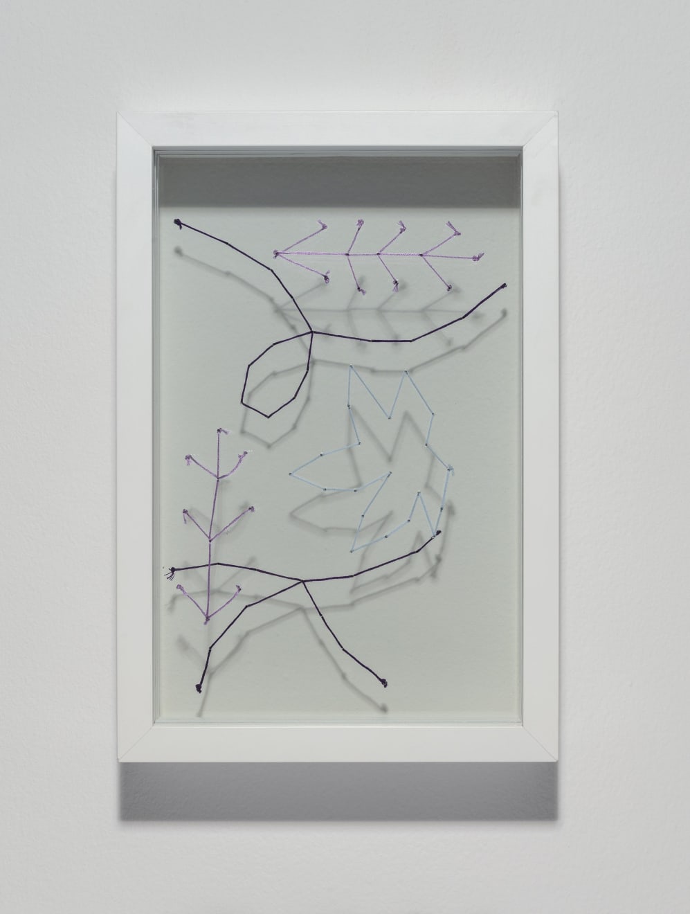 Karíma Al-Mukhtarová, 69 from the set Connection Almost Found, 2025