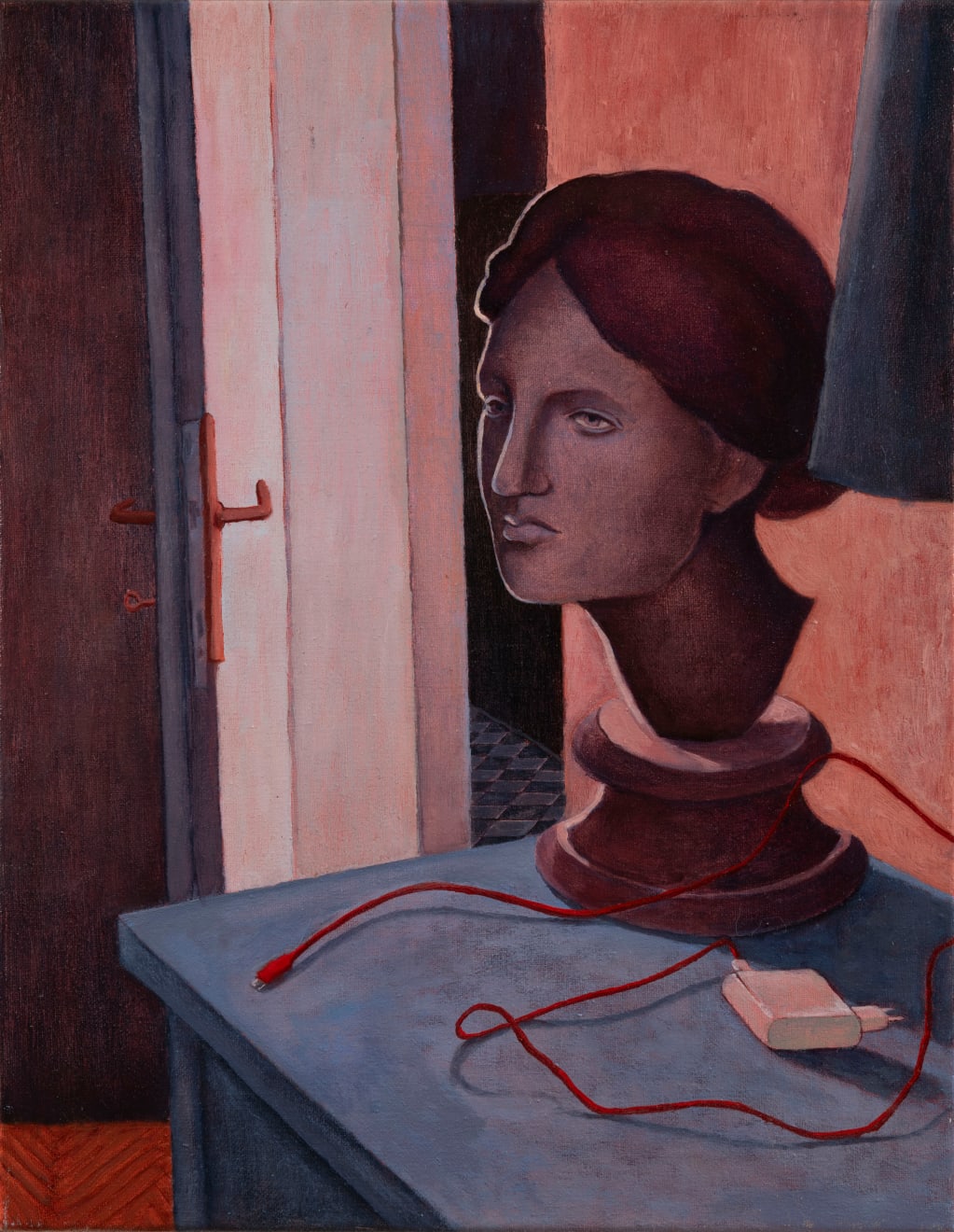 Ilona Koroman, Procitnutí / Awakening, 2025