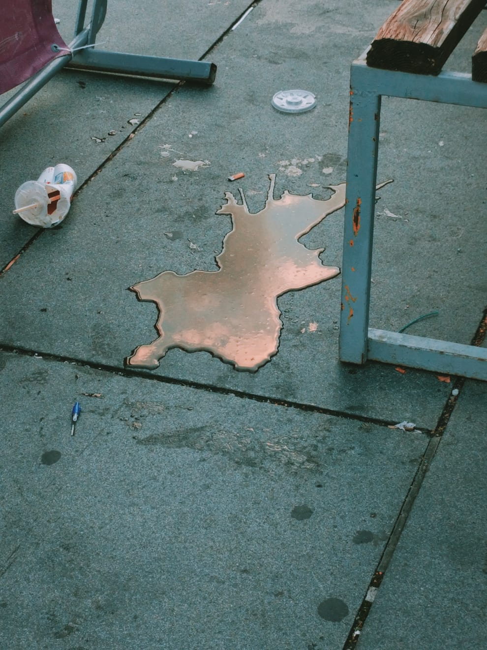 Jakub Červenka, Spilled Western "Blood" in Sarajevo, 2016