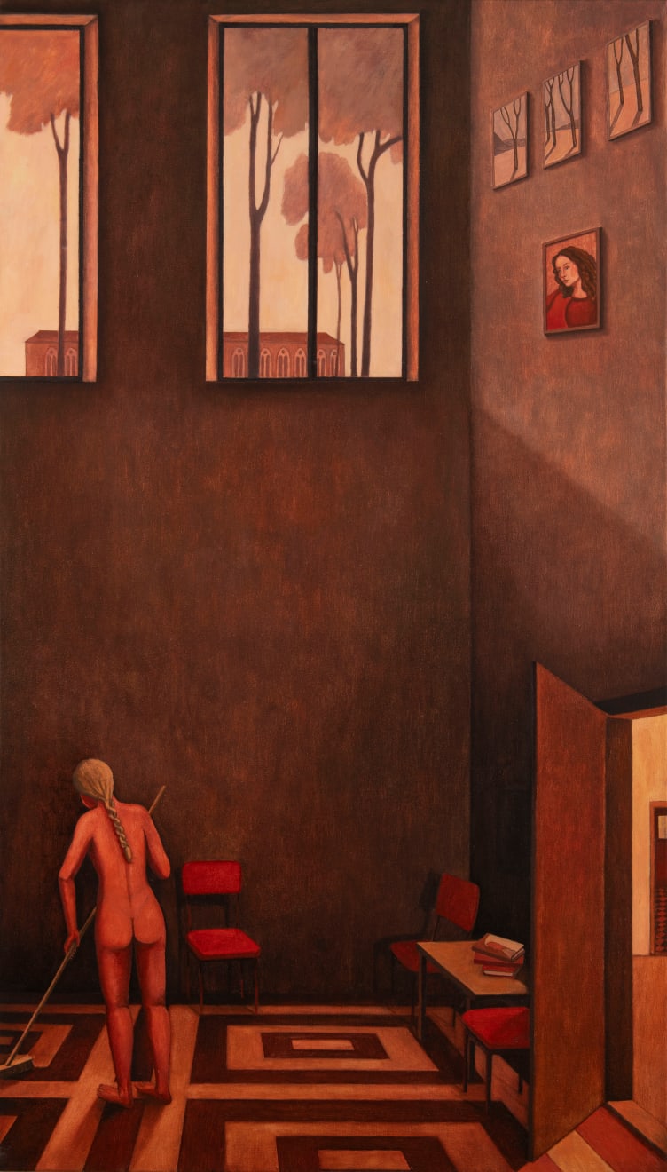 Ilona Koroman, V soukromí / In Private, 2025