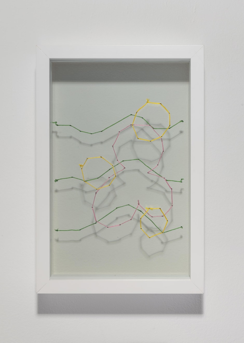 Karíma Al-Mukhtarová, 64 from the set Connection Almost Found, 2025