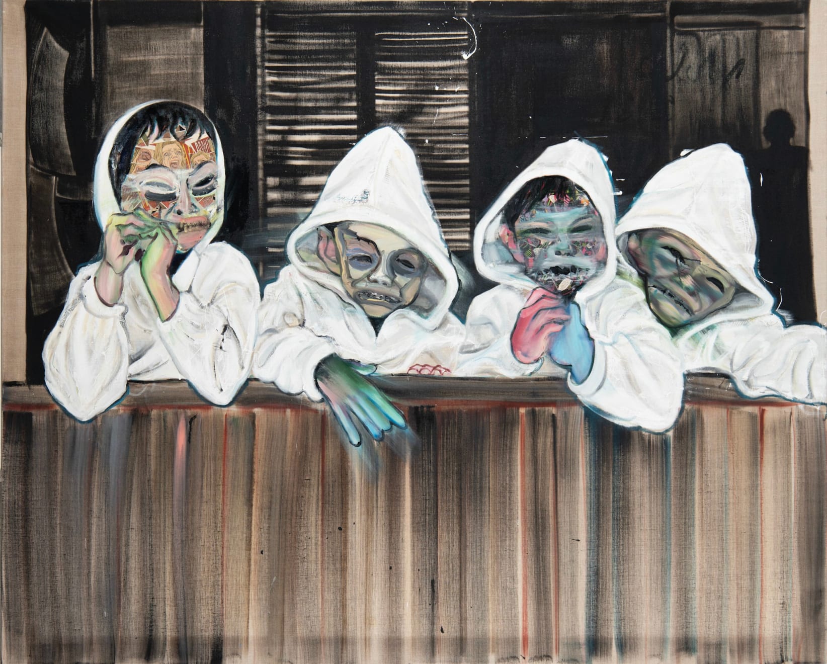 Tomáš Jetela, God’s Kids, 2021
