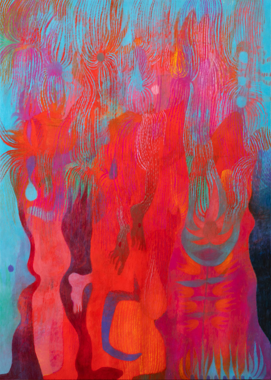 Radka Bodzewicz, Zmrtvýchvstání, 2025