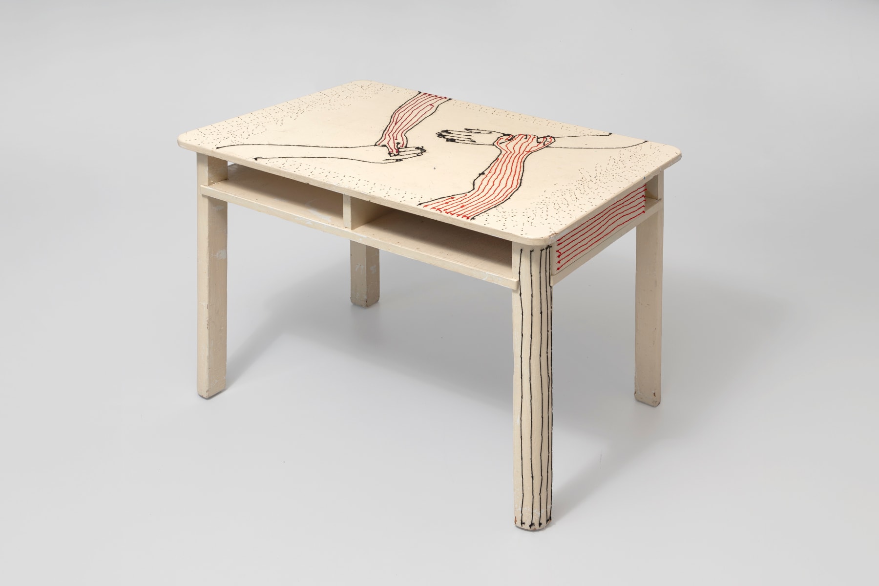 Karíma Al-Mukhtarová, 88 from the set Connection Almost found, 2025