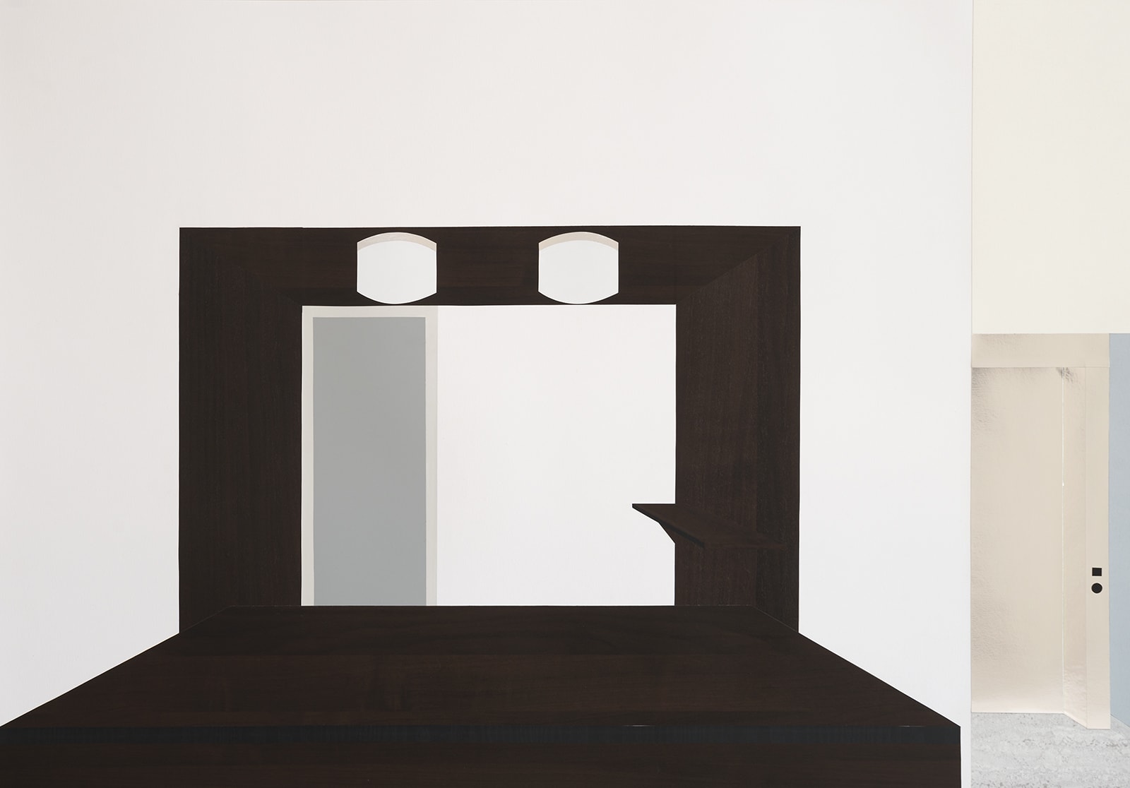 Vendula Chalánková, Dům umění města Brno 1, 2016