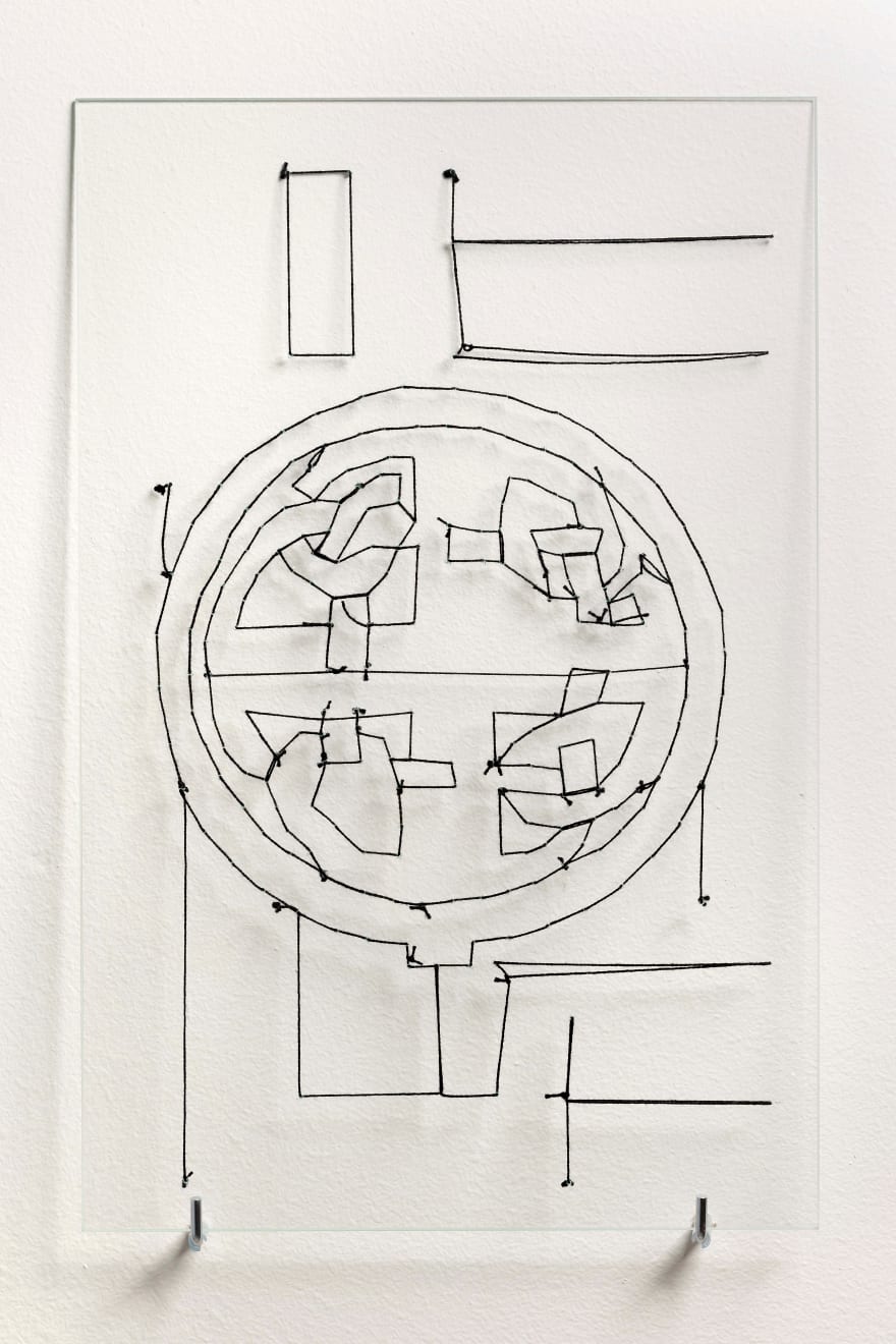 Karíma Al-Mukhtarová, 63 from the set Inner Feeling, 2021