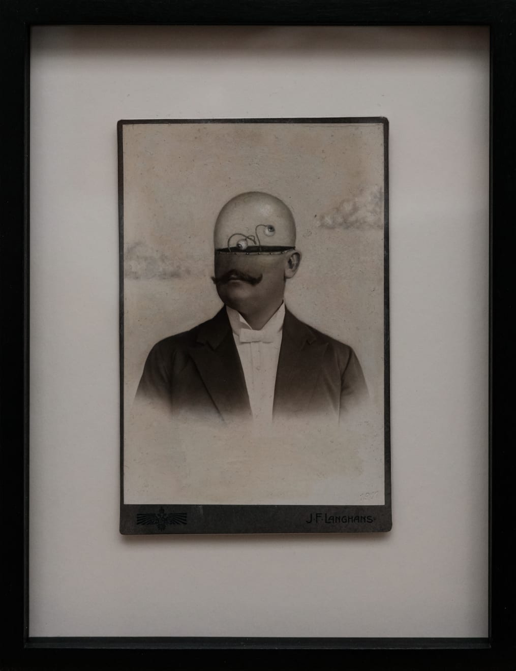 Jana Palečková, Dutá hlava, 2019