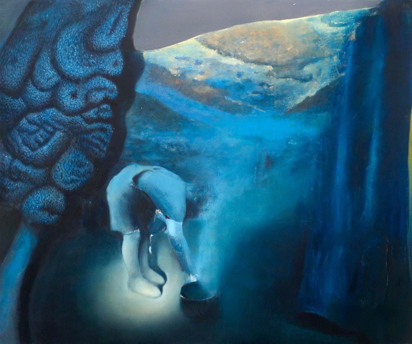 Radu Baies, Mind Travel (Cestování myslí), 2022