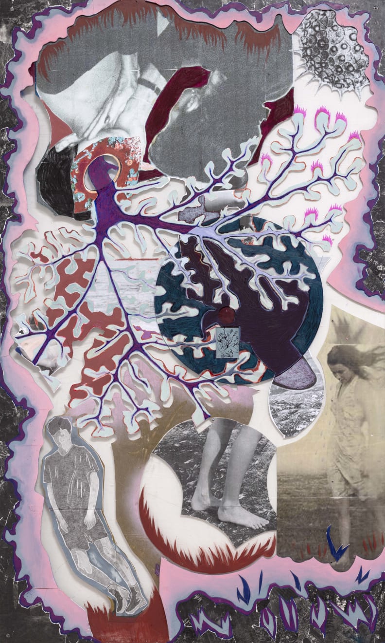 Klaudie Hlavatá, Vzpomínka / Memory, 2024