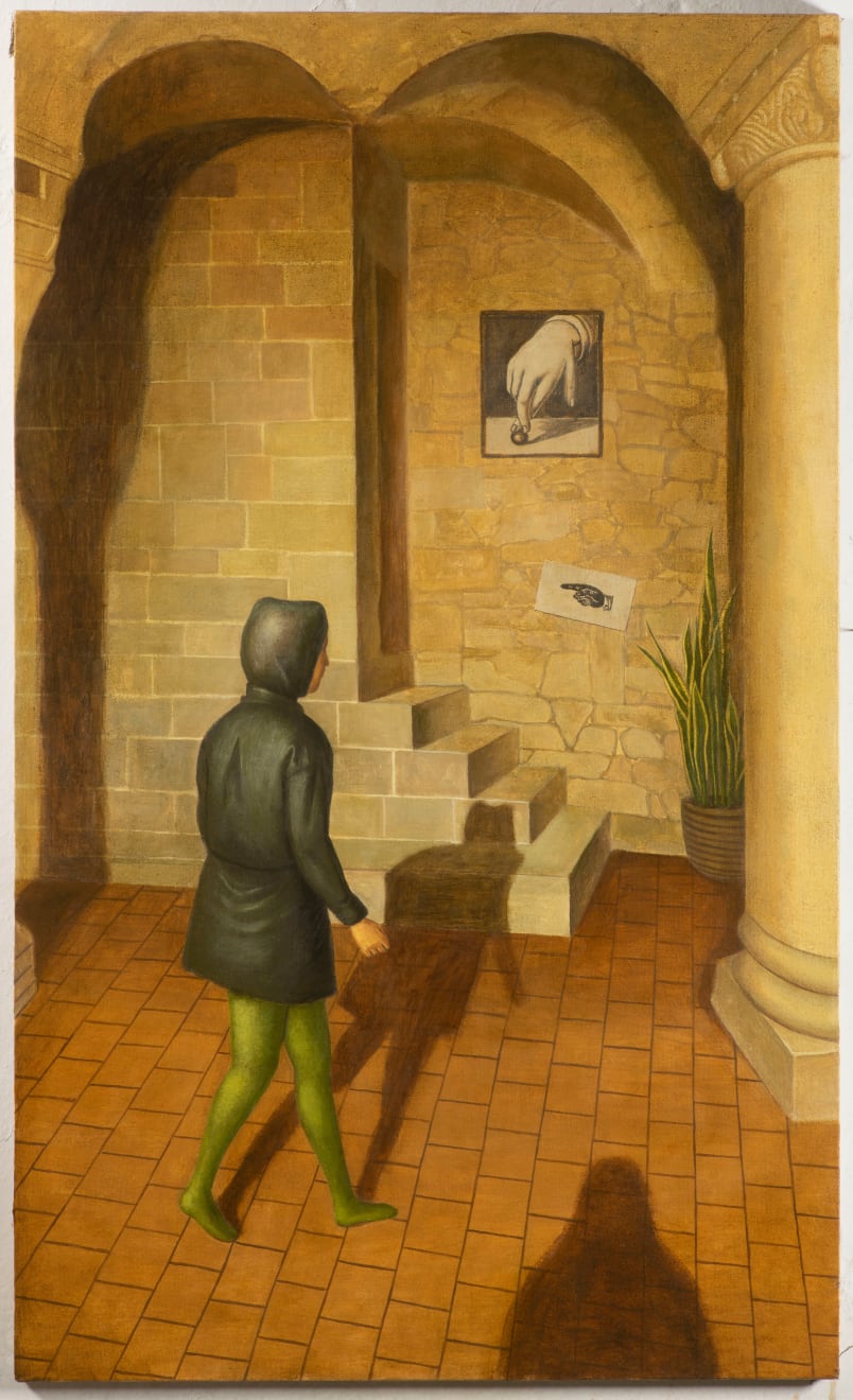 Moemi Yamamoto, Zábavná a trochu nebezpečná akce / A fun and slightly dangerous action, 2025