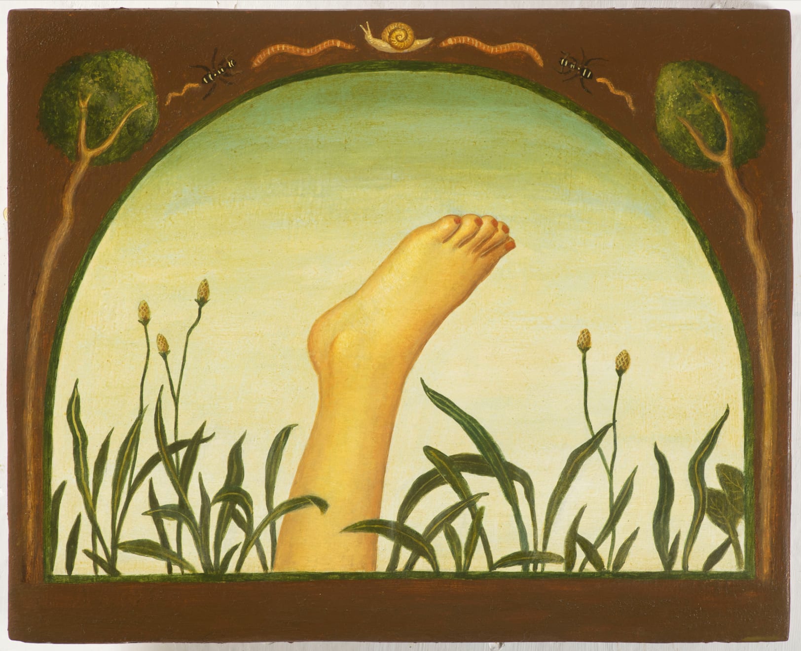 Moemi Yamamoto, Bez názvu / Untitled, 2025