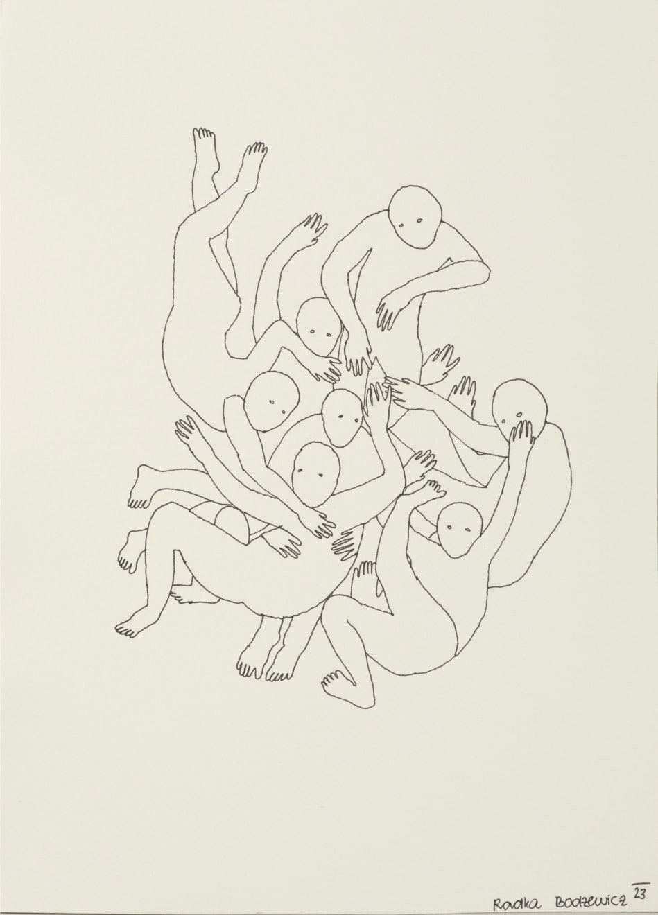 Radka Bodzewicz, 2023