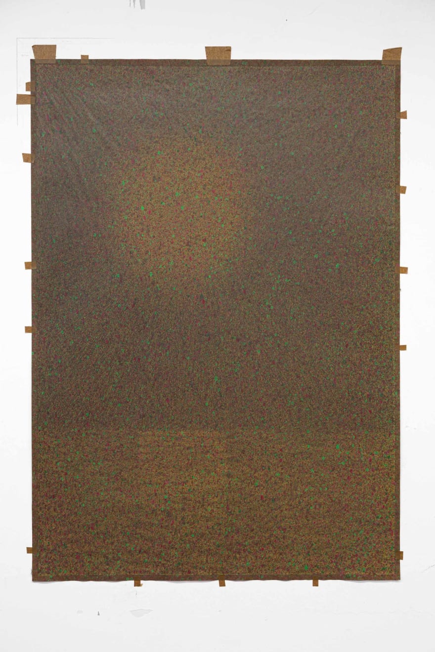 Michael Nosek, Bez názvu / Untitled, 2025