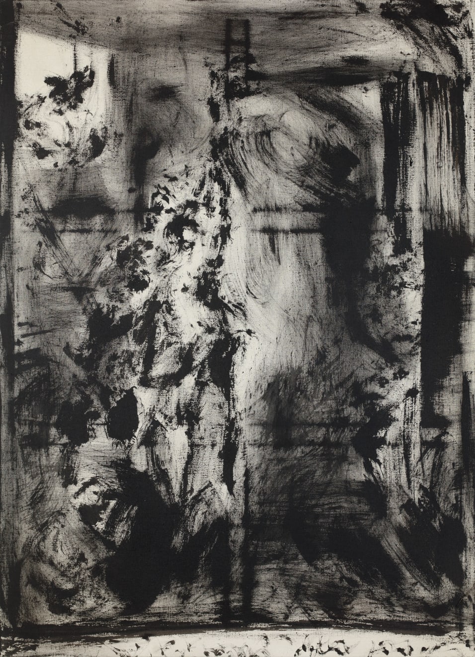 Jakub Špaňhel, Legenda o sv. Janu Nepomuckém III / Legend of St John of Nepomuk III, 2019