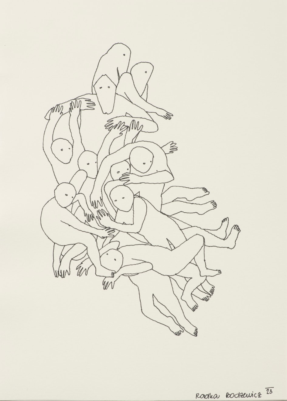 Radka Bodzewicz, 2023