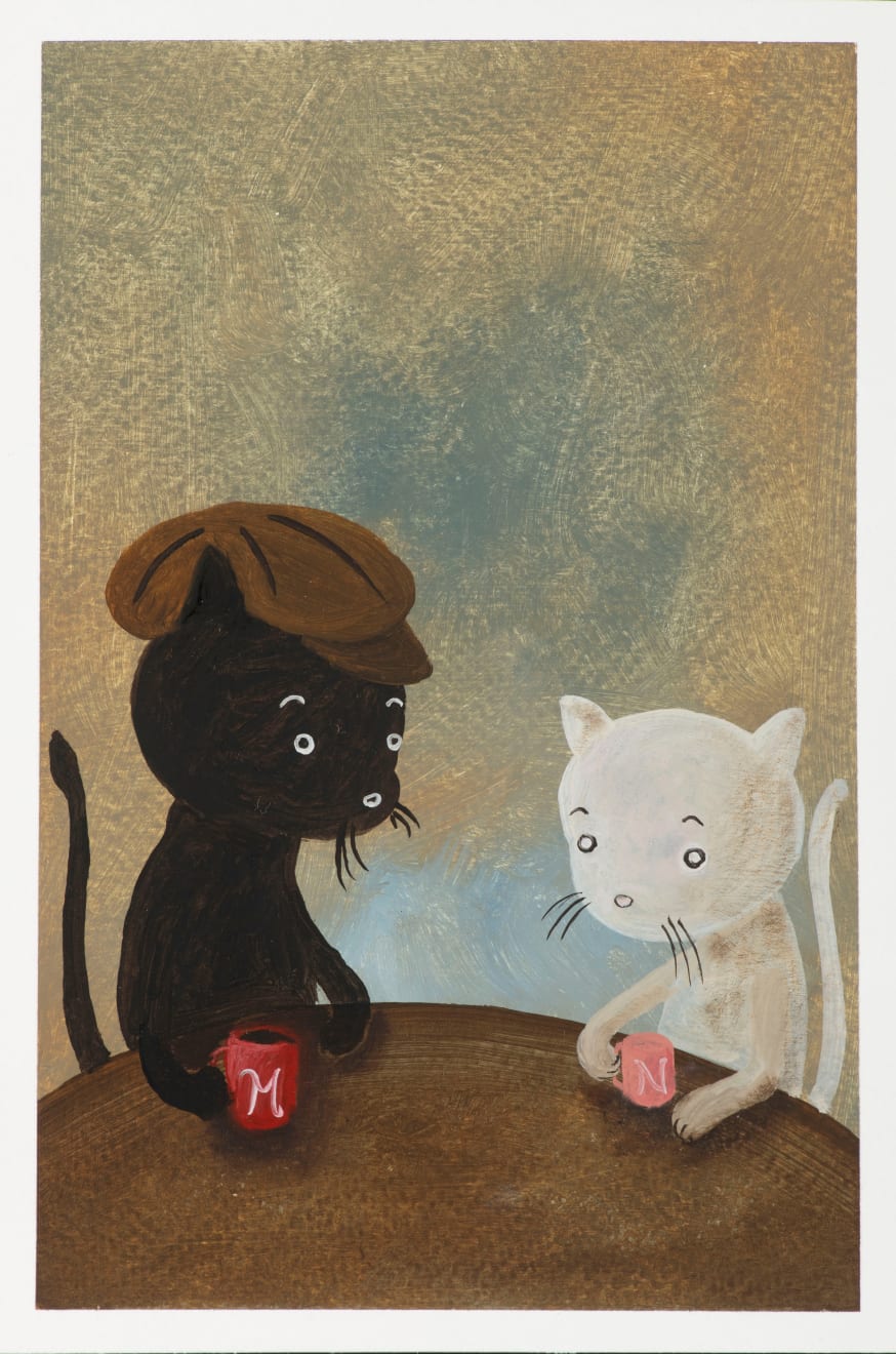 Sota Sakuma, Staří braši (Obláček 15), 2024