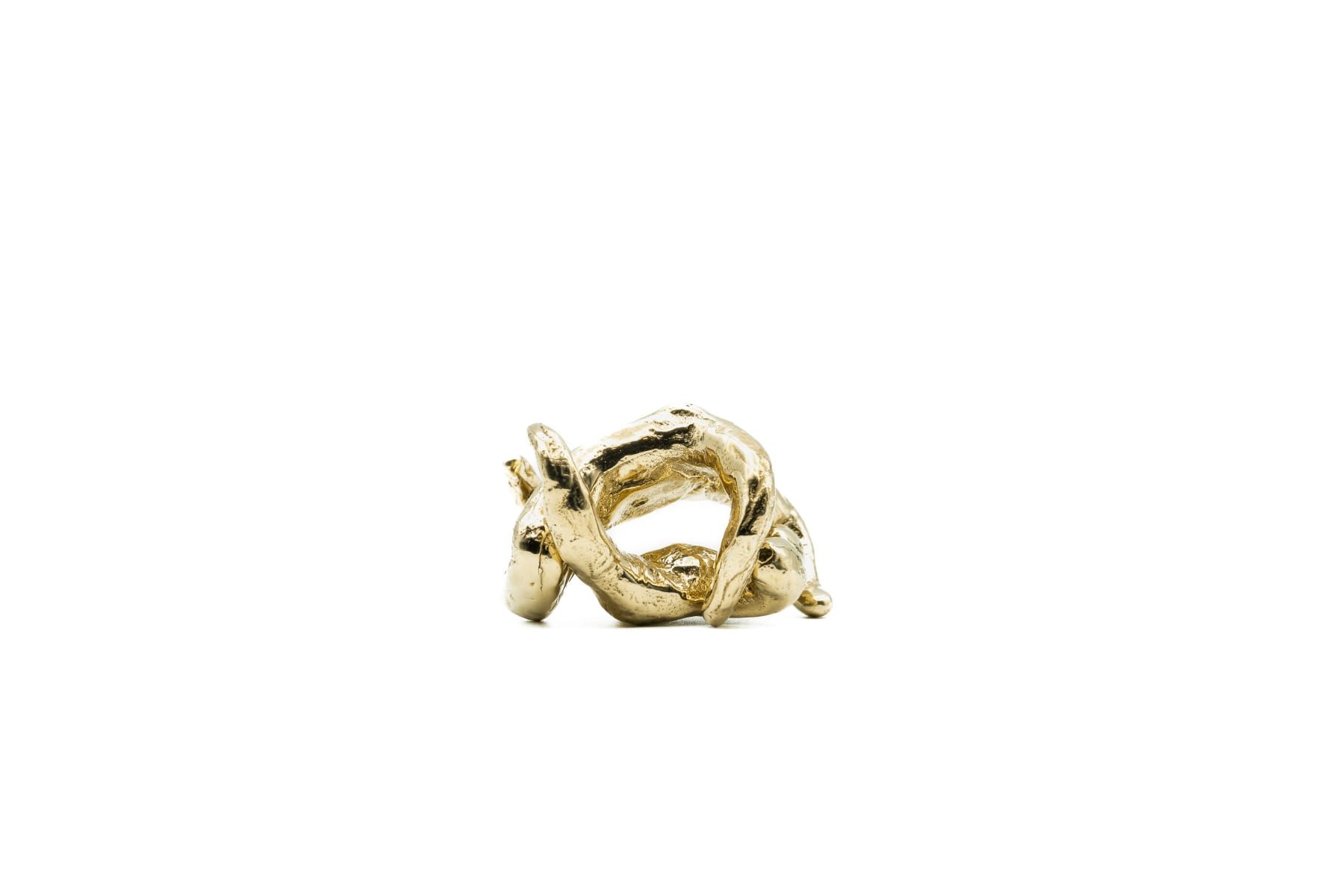 Paloma Mejia, The Kiss (miniature), 2021