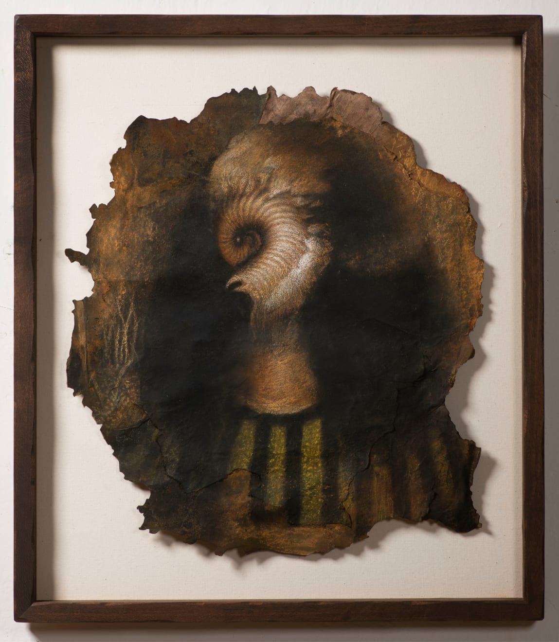 Moemi Yamamoto, Tvar k zapamatování si / Some Shape to Remember, 2013