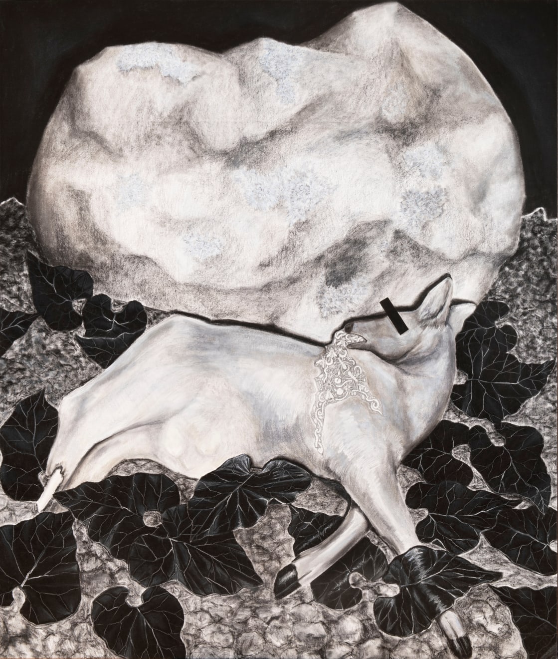 Karolína Netolická, Mršina / Carcass, 2020