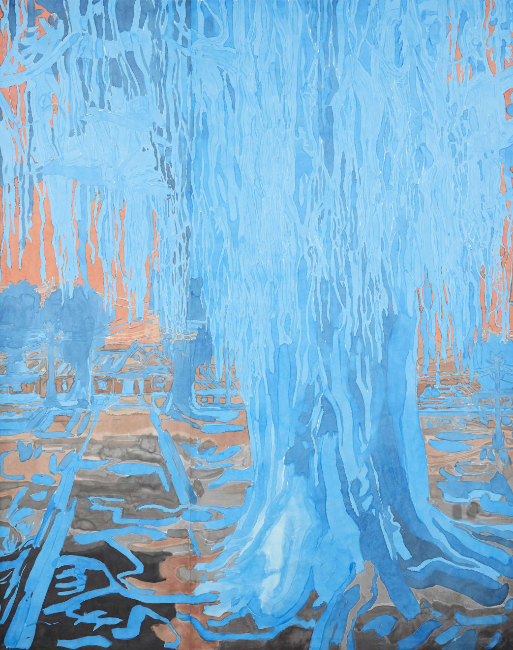Matěj Macháček, Woven Origin, 2020