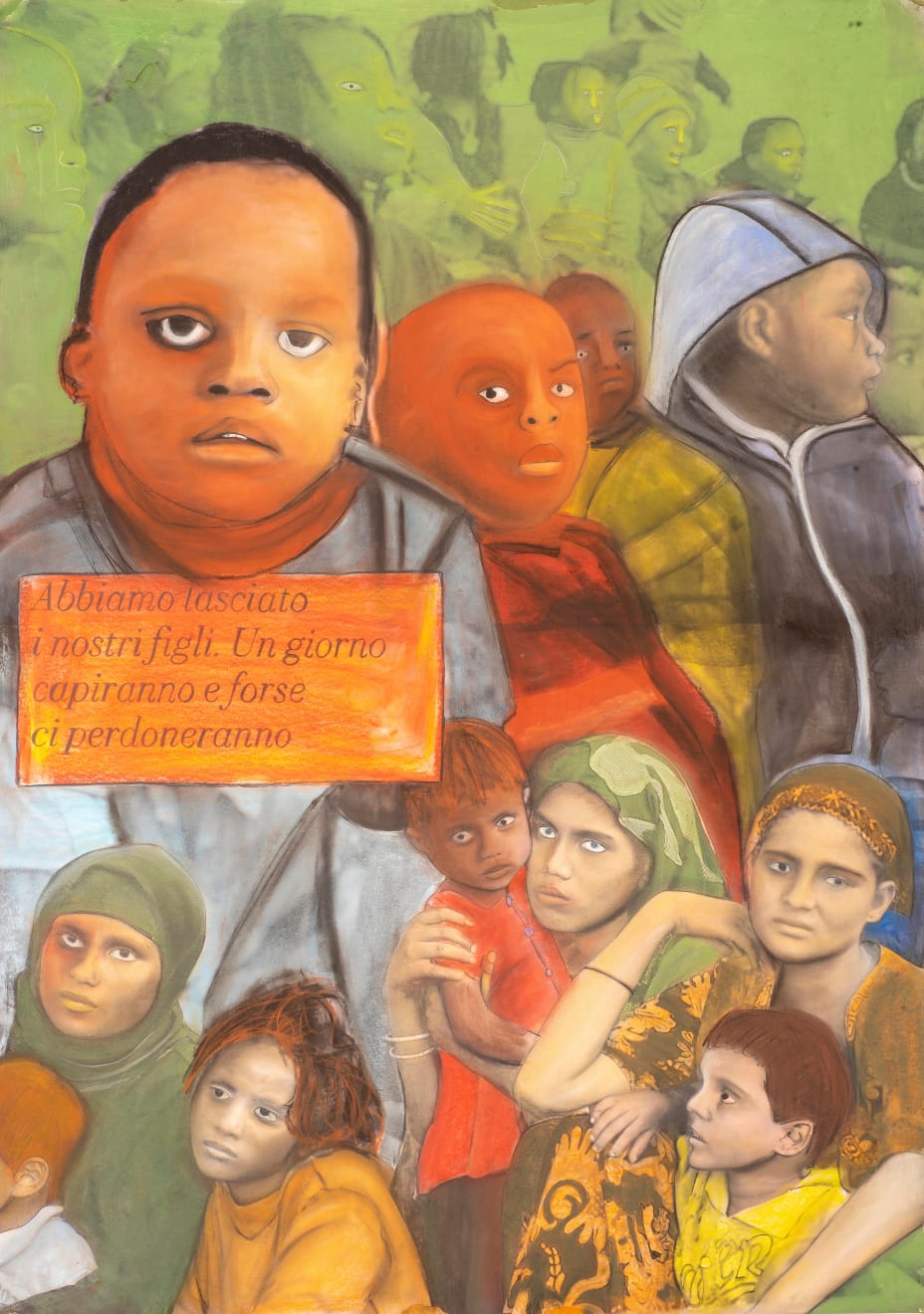 Corpi Estranei, Corpi estranei: 24, 2019