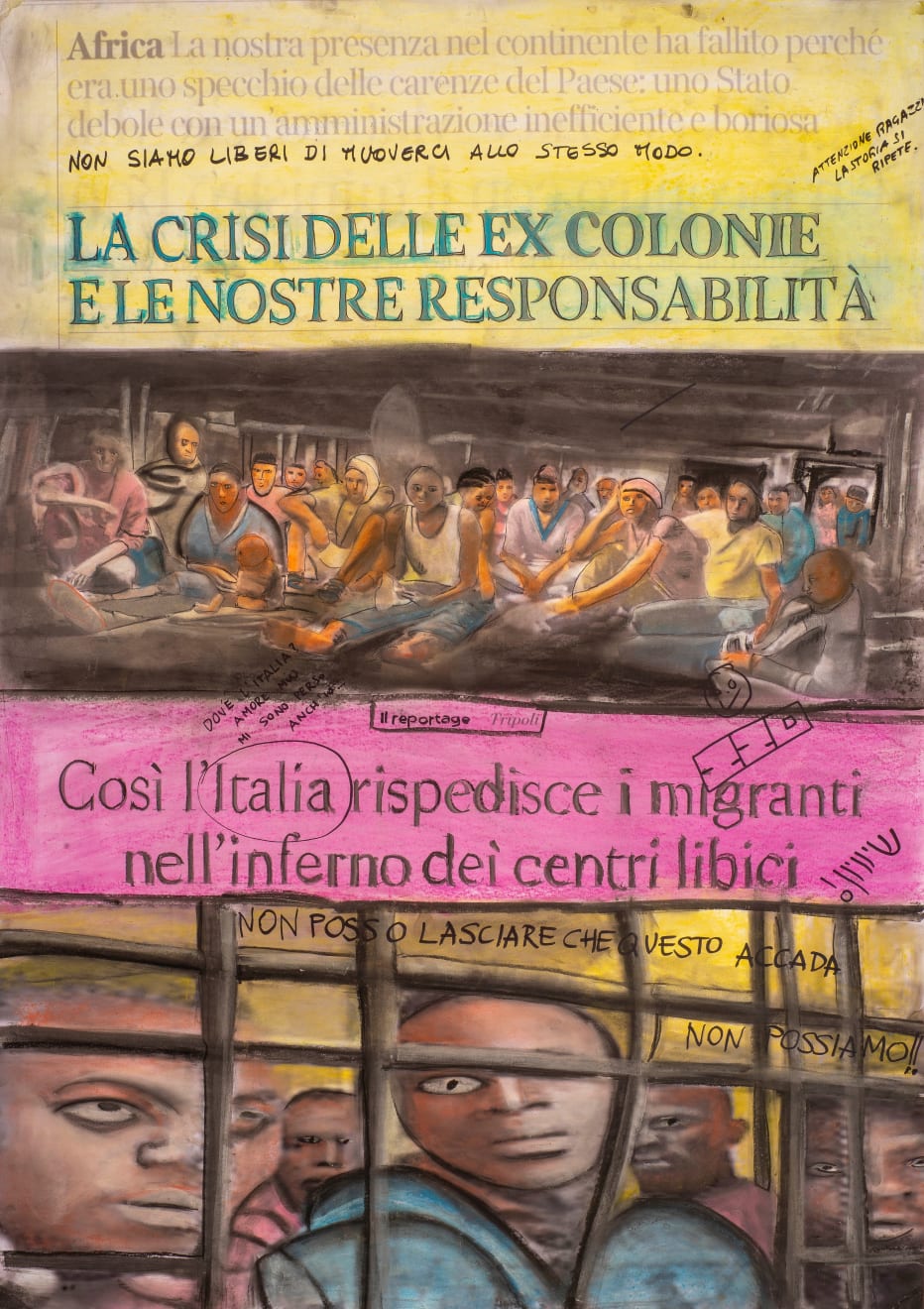 Corpi Estranei, Corpi estranei: 19, 2019