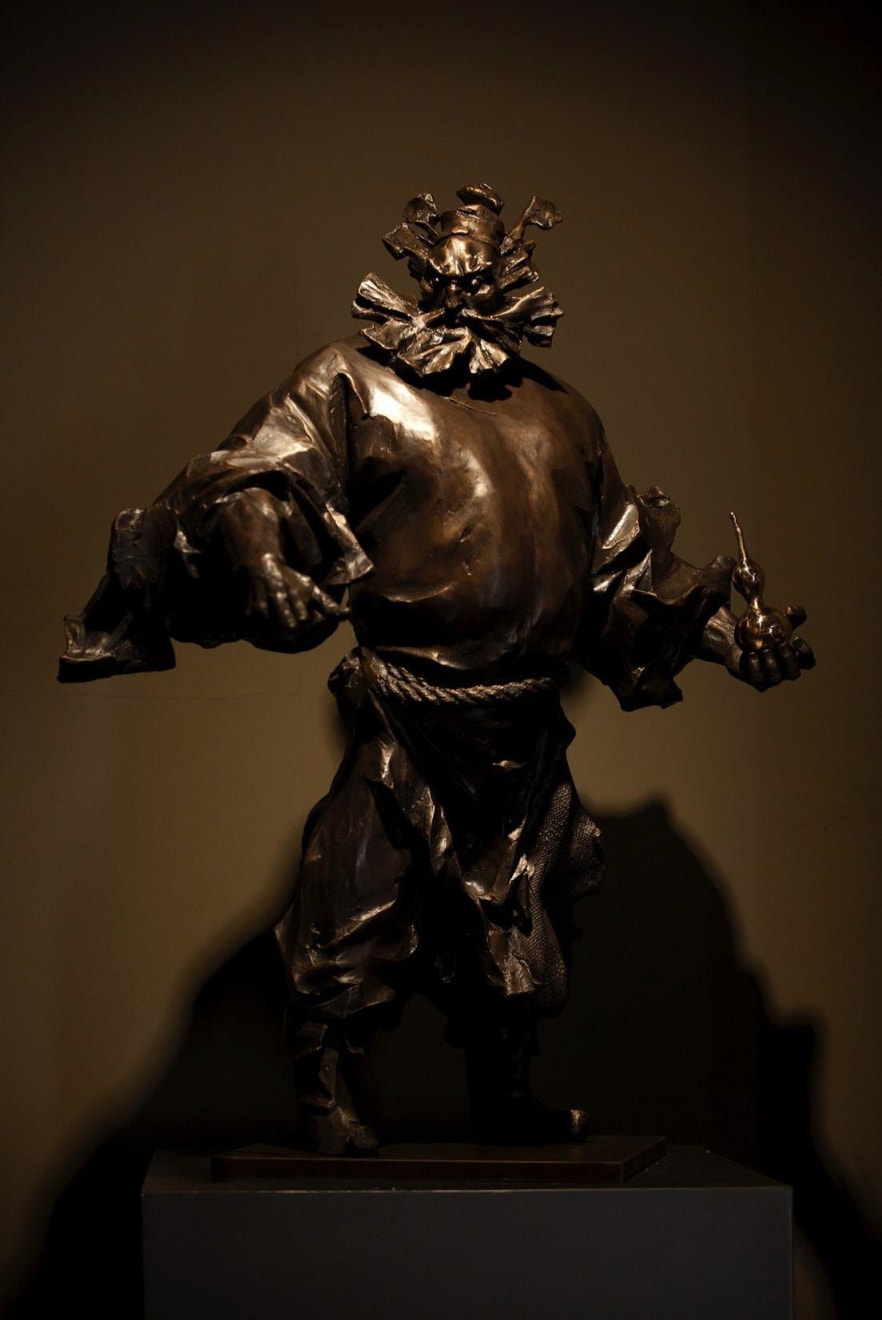 Ren Zhe任哲, Aura 神氣(M), 2014
