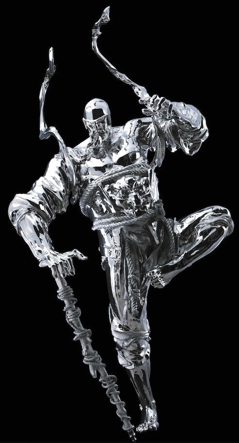 Ren Zhe任哲, The Divinity General-Qin ShuBao 神將- 秦叔寶 (M), 2016
