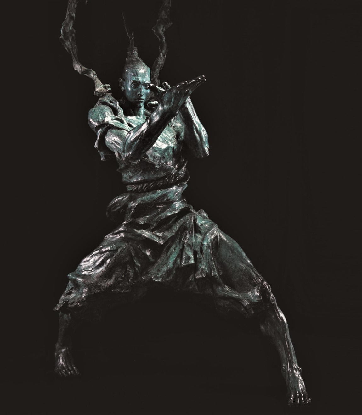 Ren Zhe任哲, Azure Dragon青龍 (M), c.2009-2011
