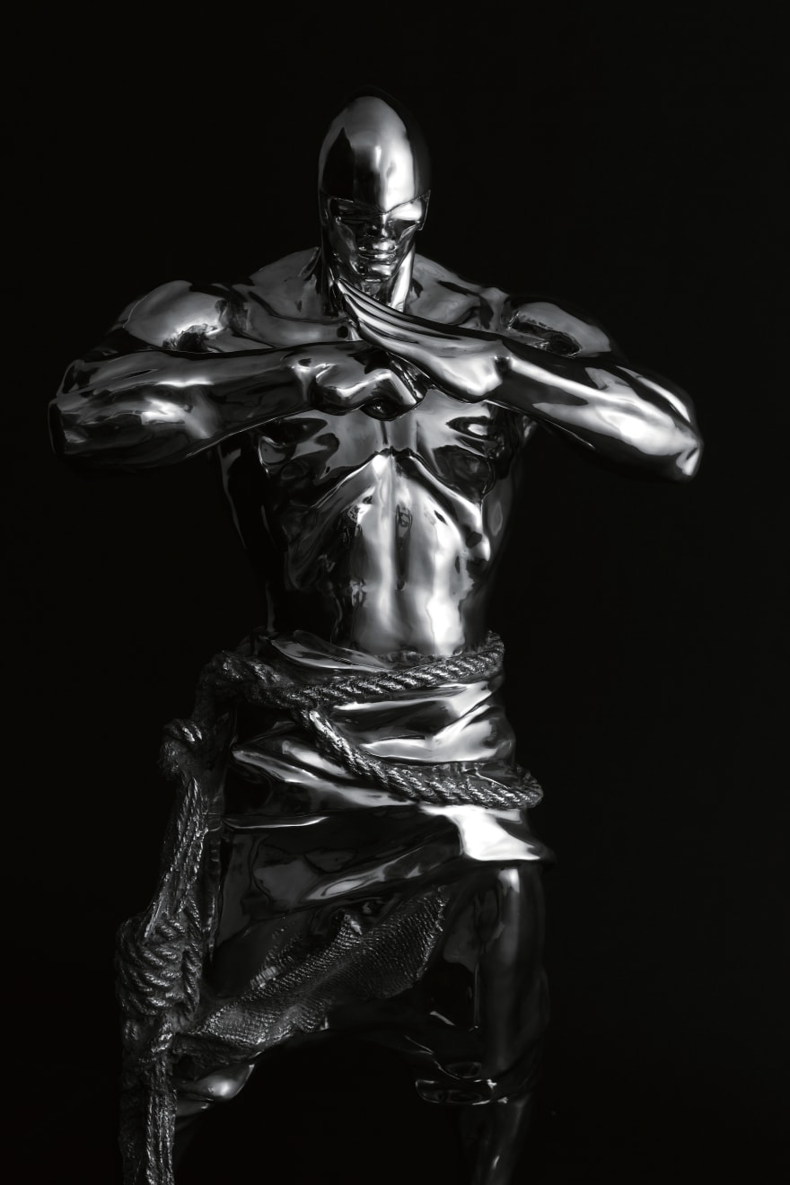 Ren Zhe任哲, Infinite Spirit Of Allegiance望龍庭(L), 2012