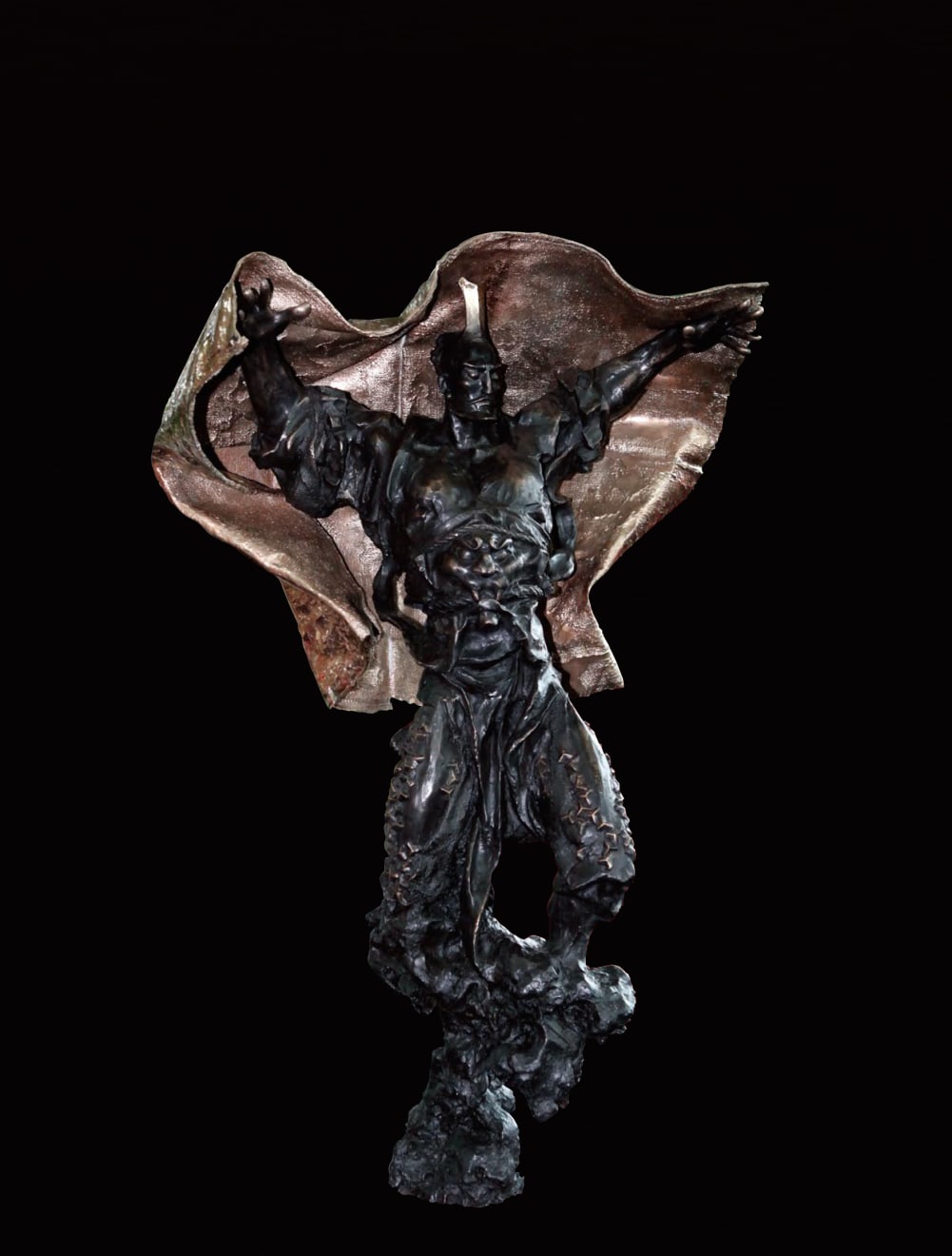 Ren Zhe任哲, The Heavenly Kings四大天王- Chen Kan辰坎, 2017