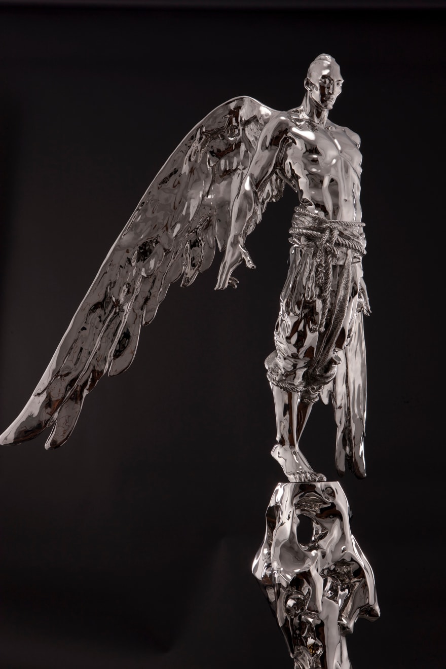 Ren Zhe任哲, Lei雷 (M), 2017