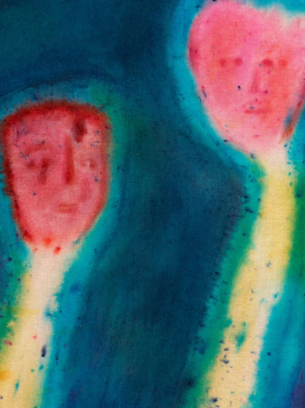 Loren Erdrich, We Three, 2023