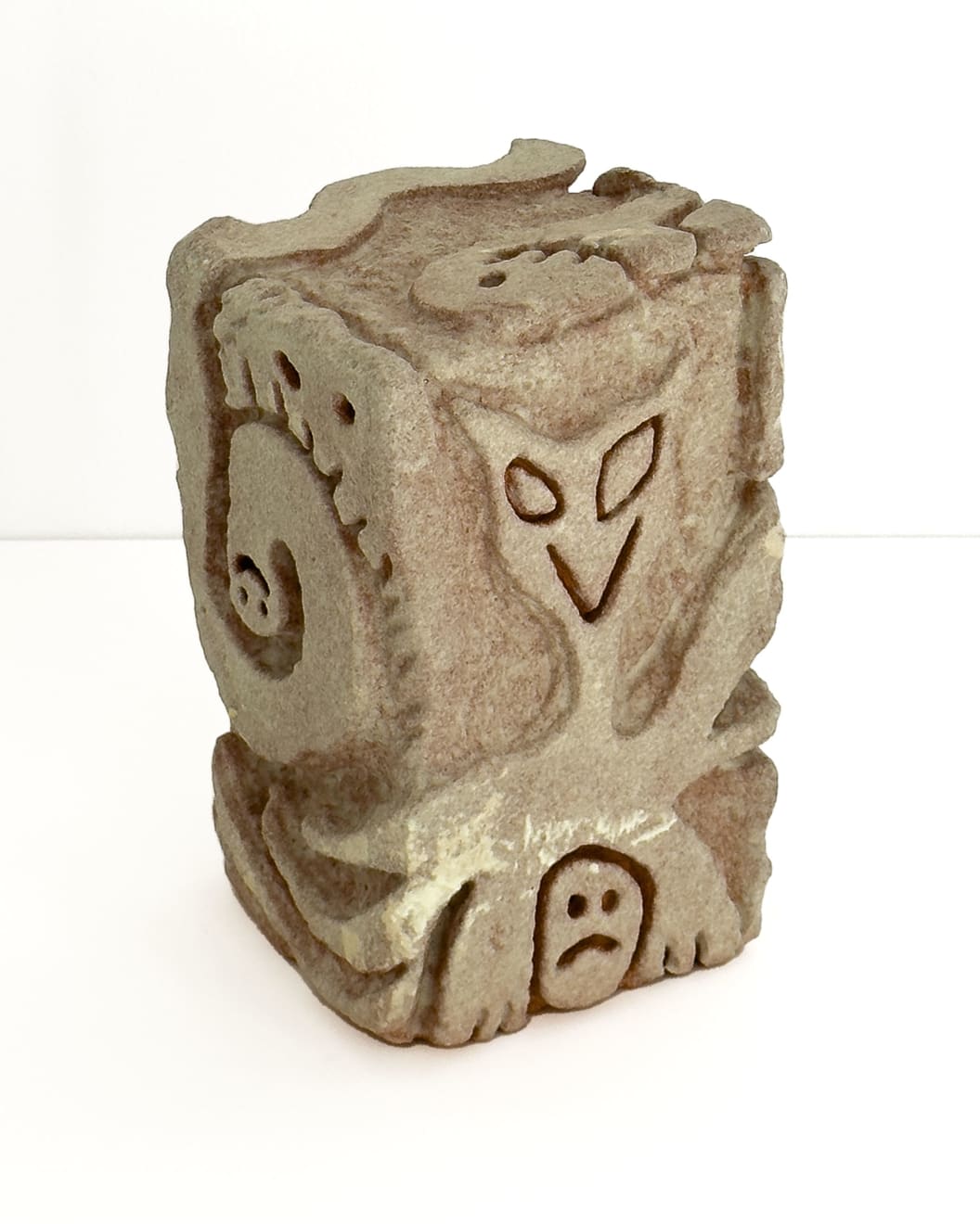 Noah Umur Kanber, The lost ancient civilization - artifact 4, 2023