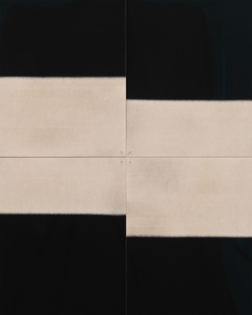 Inka Bell, Sequences 1 (Black Squares), 2024