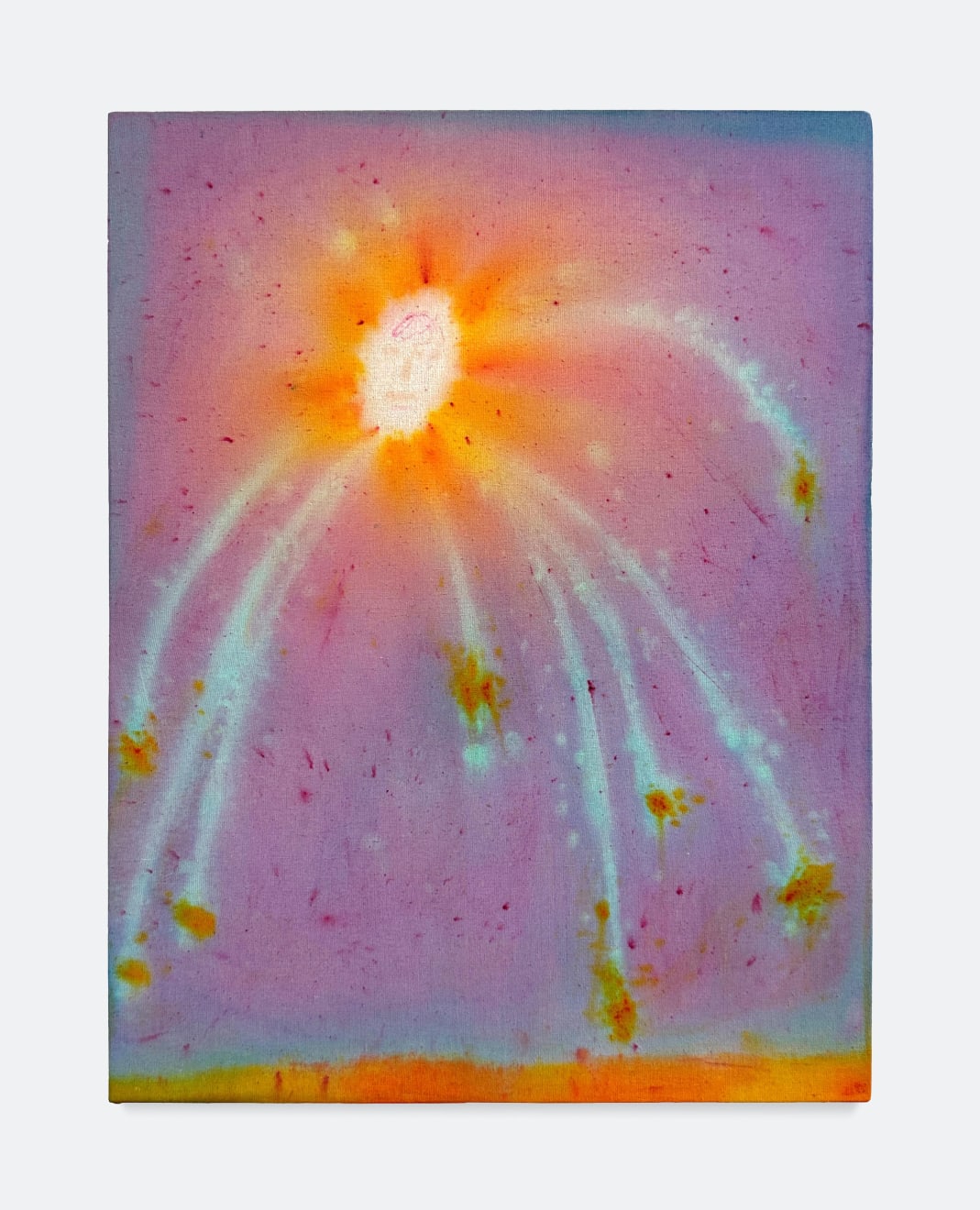 Loren Erdrich, May Everywhere I Touch Feel Like You, 2024