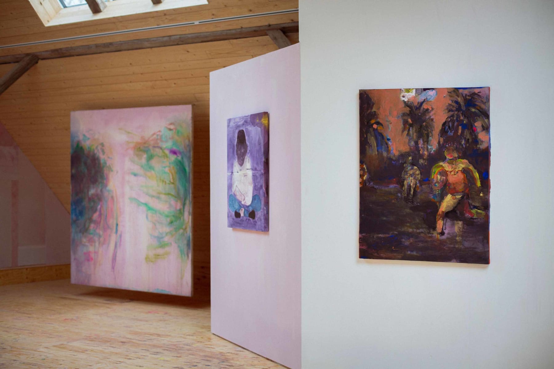 Jakob Steen, Maybe Jack , 2024