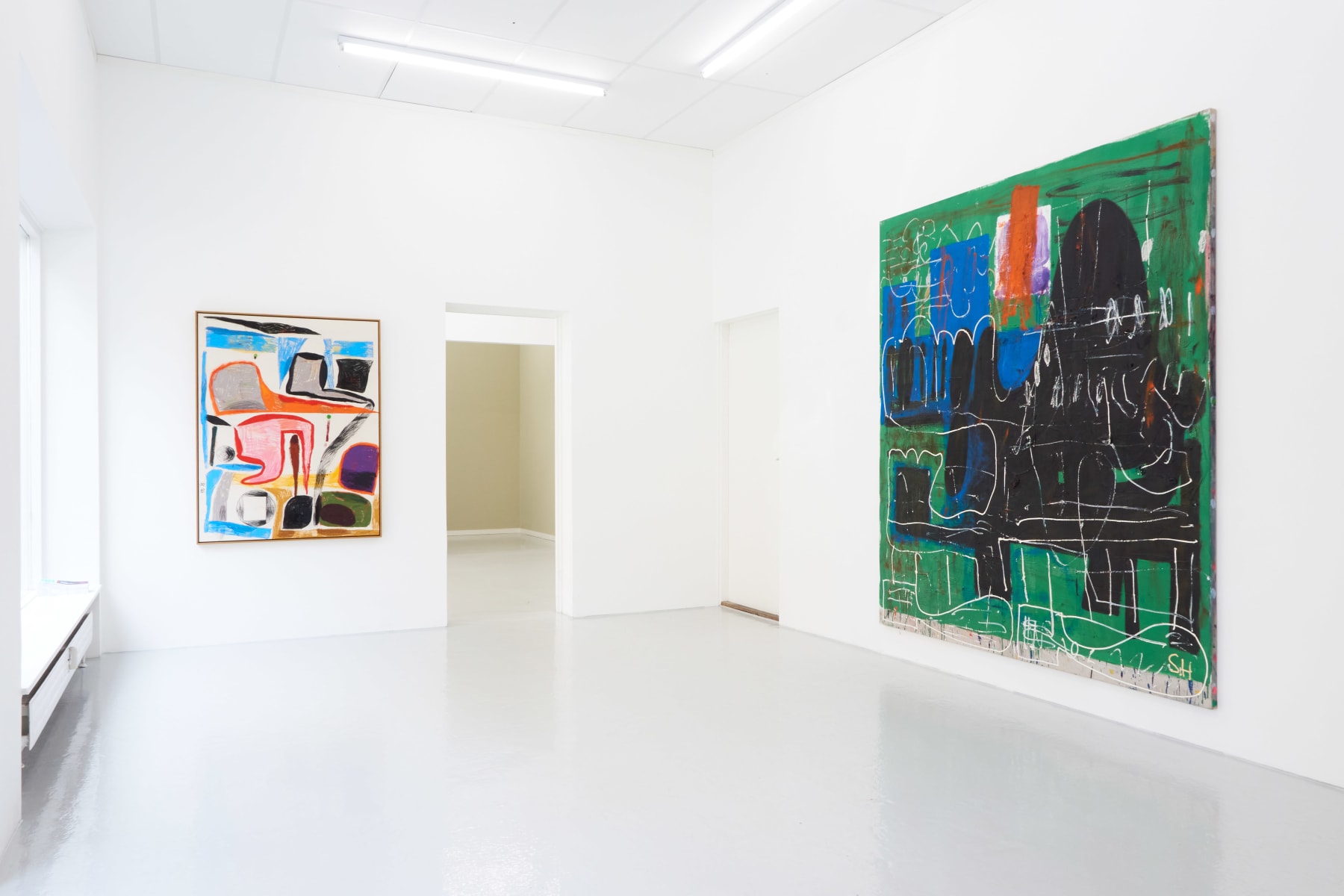 Sebastian Helling, Magic Woman, 2022