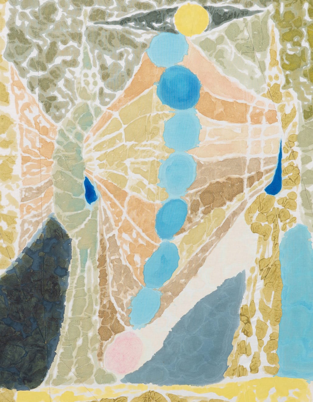 Jakob Oksbjerg, Shared Field of Vision, 2025