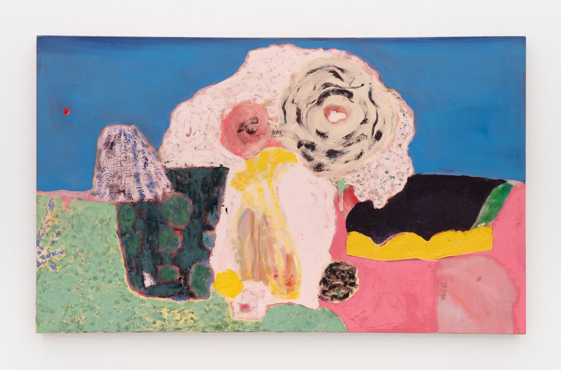 Jakob Steen, Untitled, 2025