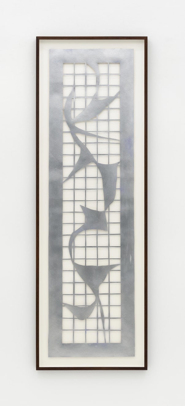 Mathias Malling Mortensen, I Sing the Body Electric (Silver), 2024