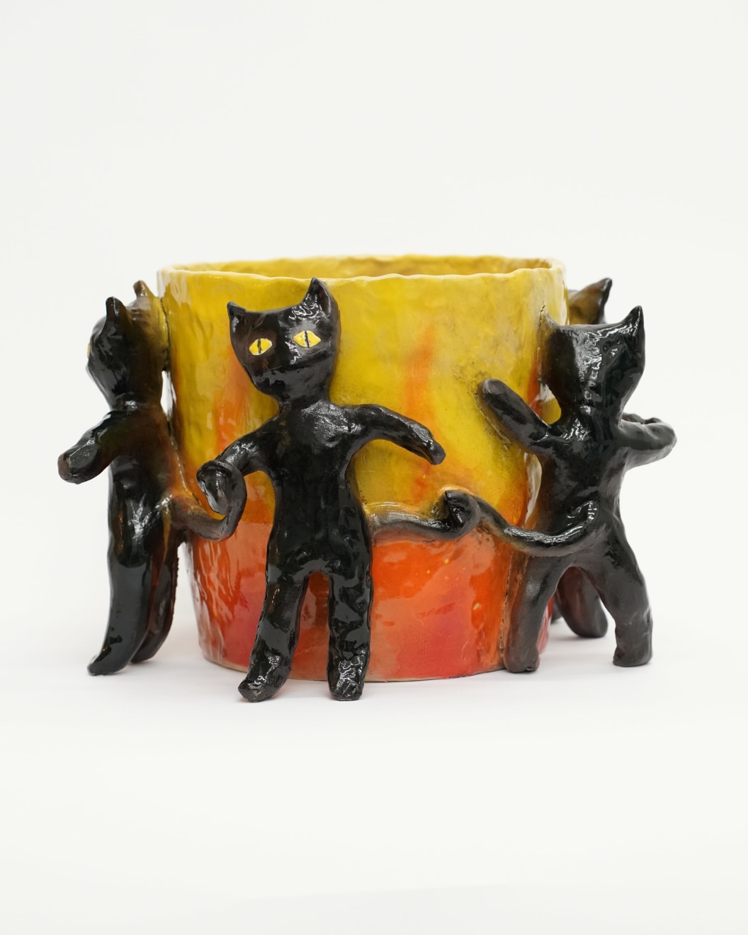 Maria Lenskjold & Peter Larsen, Ild Dans, 2023