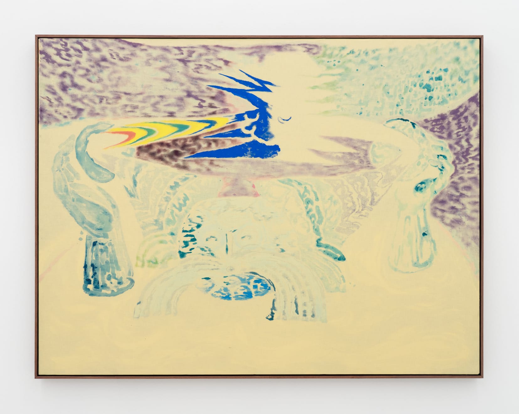 Jakob Oksbjerg, A Phase Transition of Dreams, 2025